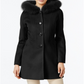 Forecaster Women's Hooded Walker Coat Size 4
