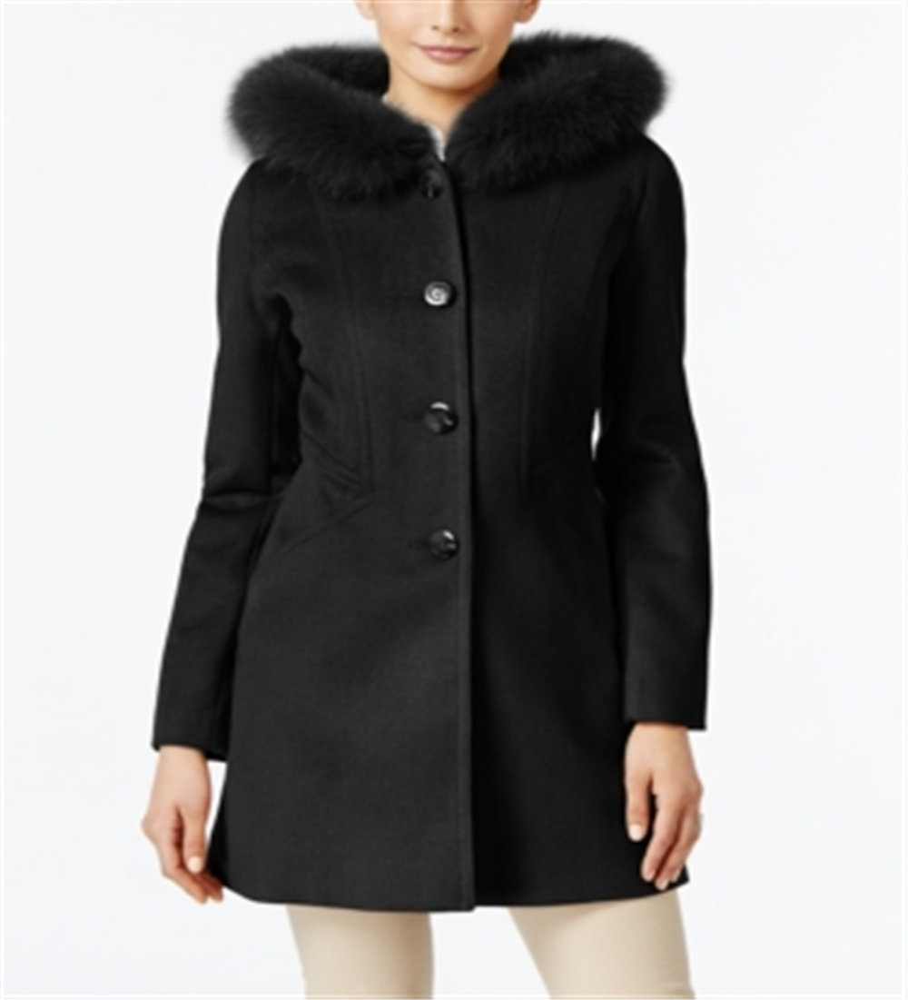 Forecaster Women's Hooded Walker Coat Size 4