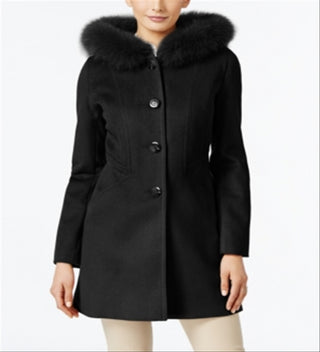 Forecaster Women's Hooded Walker Coat Size 4
