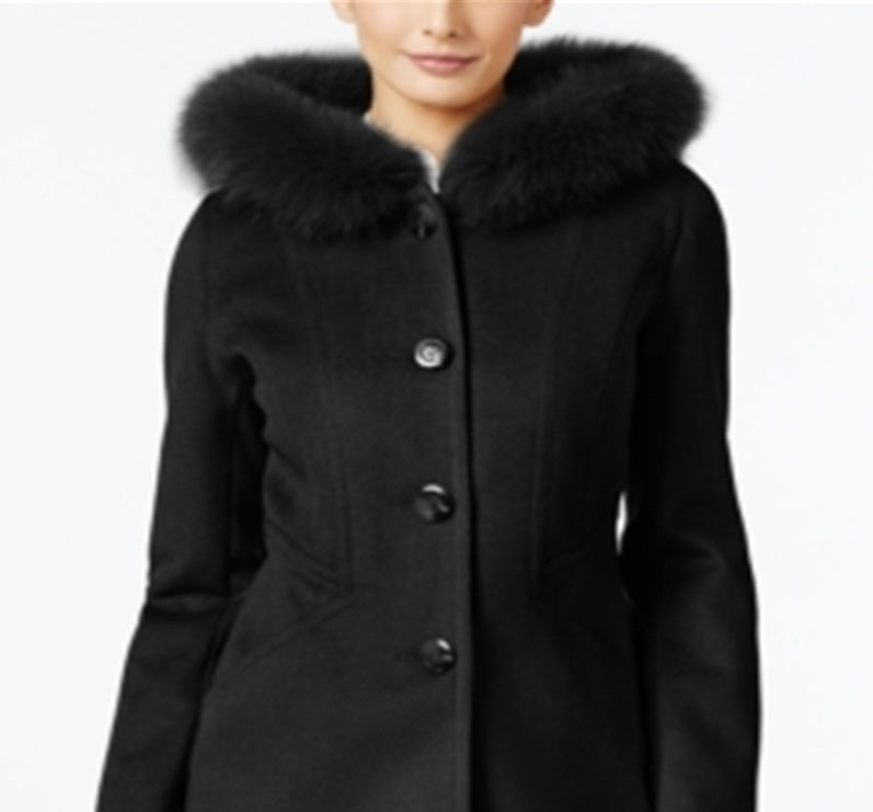 Forecaster Women's Hooded Walker Coat Size 4