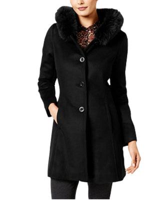 Forecaster Women's Hooded Walker Coat Size 4
