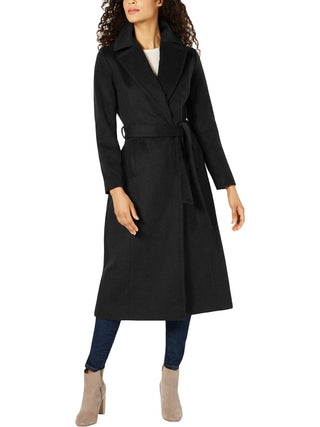 Forecaster Women's Belted Maxi Walker Coat Size 2