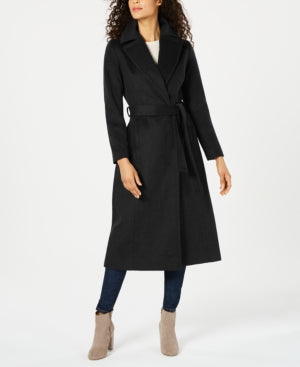 Forecaster Women's Belted Maxi Walker Coat Size 2