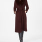 Forecaster Women's Belted Maxi Wrap Coat