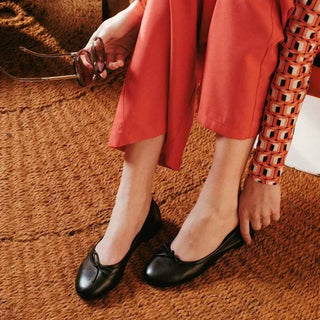 Reqins - Women's Carmen Cuir Sandal