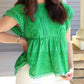 Entro - Women's Eyelet Short