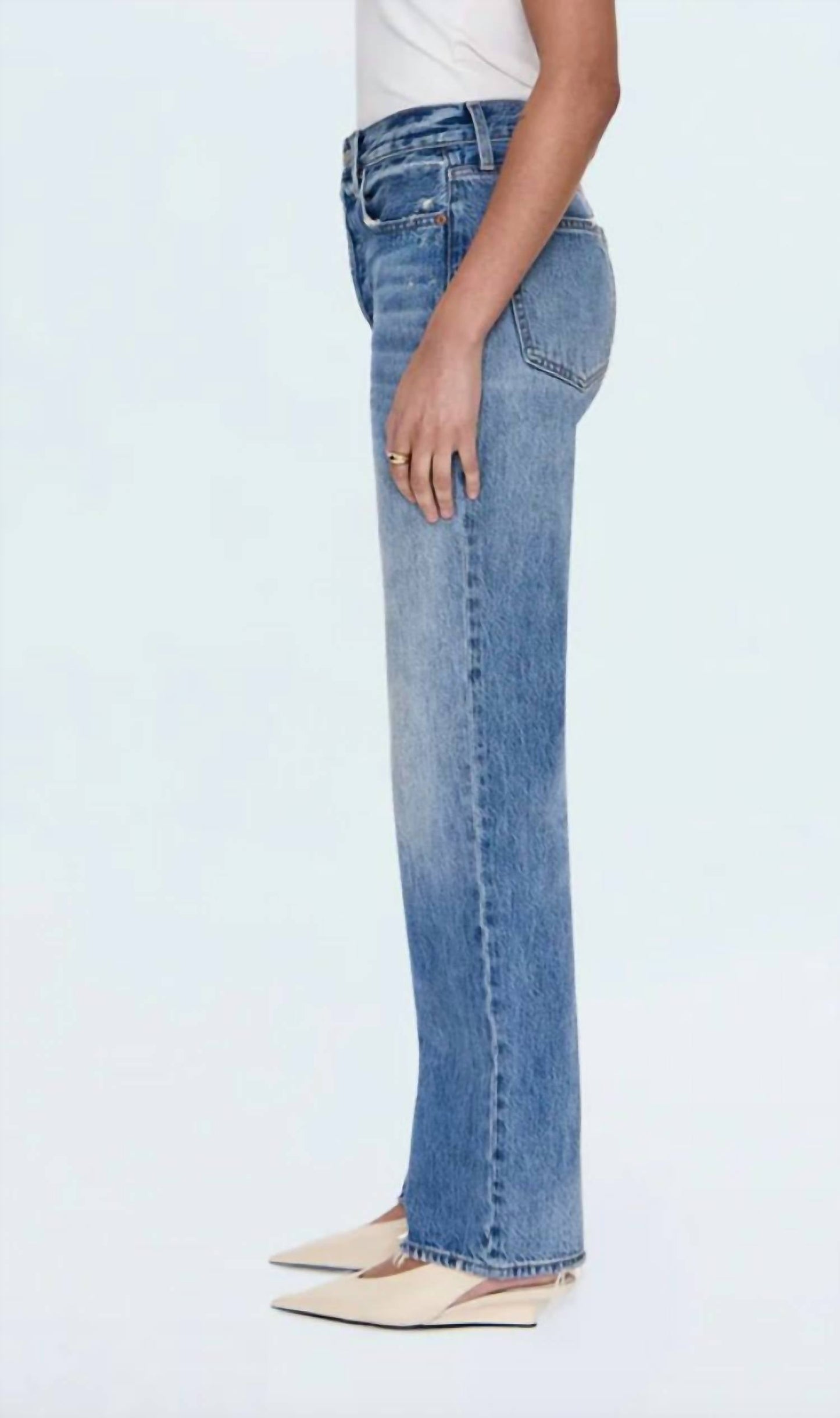 Pistola - CASSIE STRAIGHT LEG JEANS