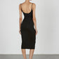 Enza Costa - STRETCH SILK KNIT ESSENTIAL DRESS