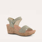 Naot - Women's Summer Wedge Sandals