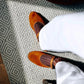 Cayumas - Women's Velvet Mary Jane Shoes