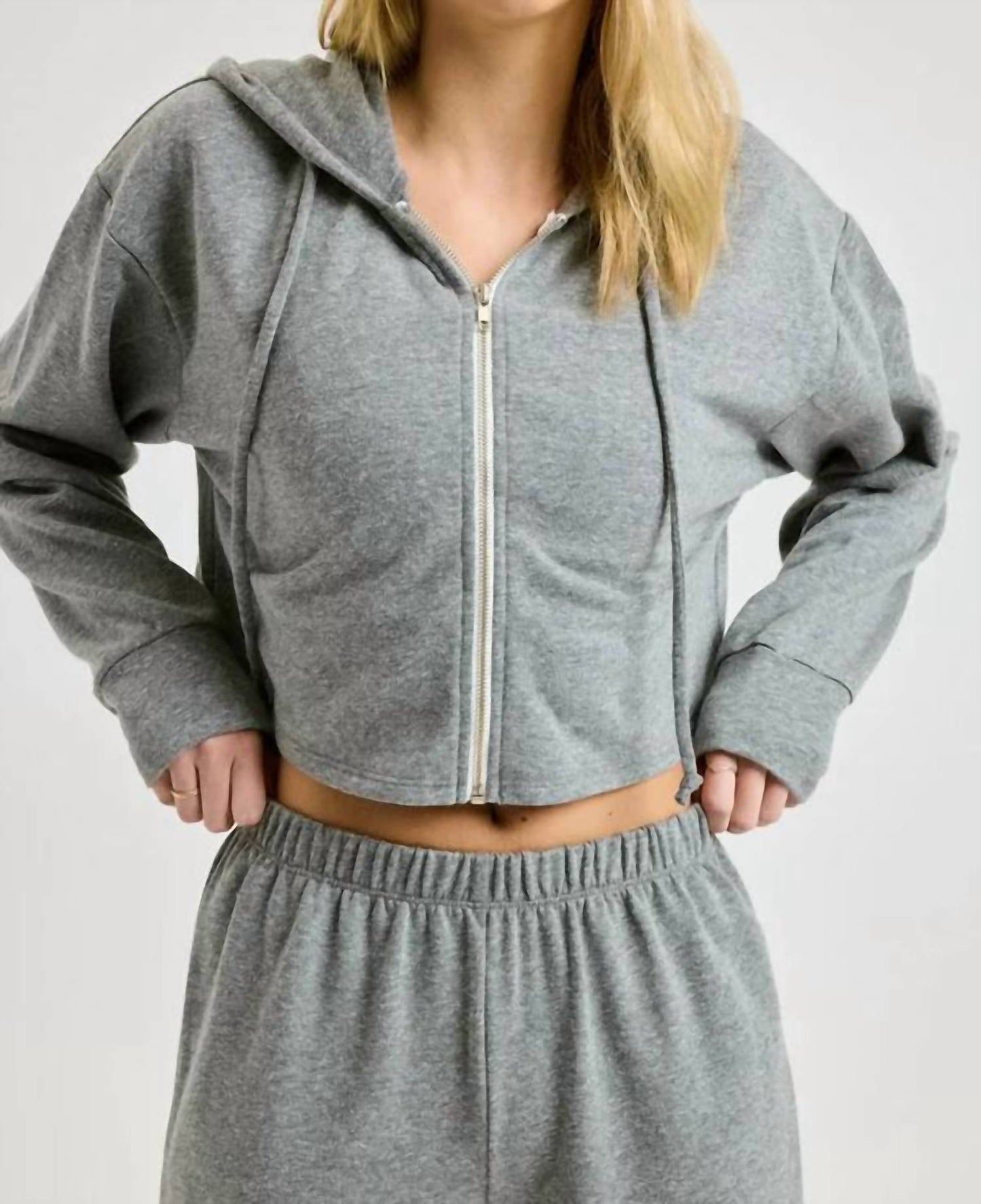 Year Of Ours - The Classic Zip Up Sweatshirt