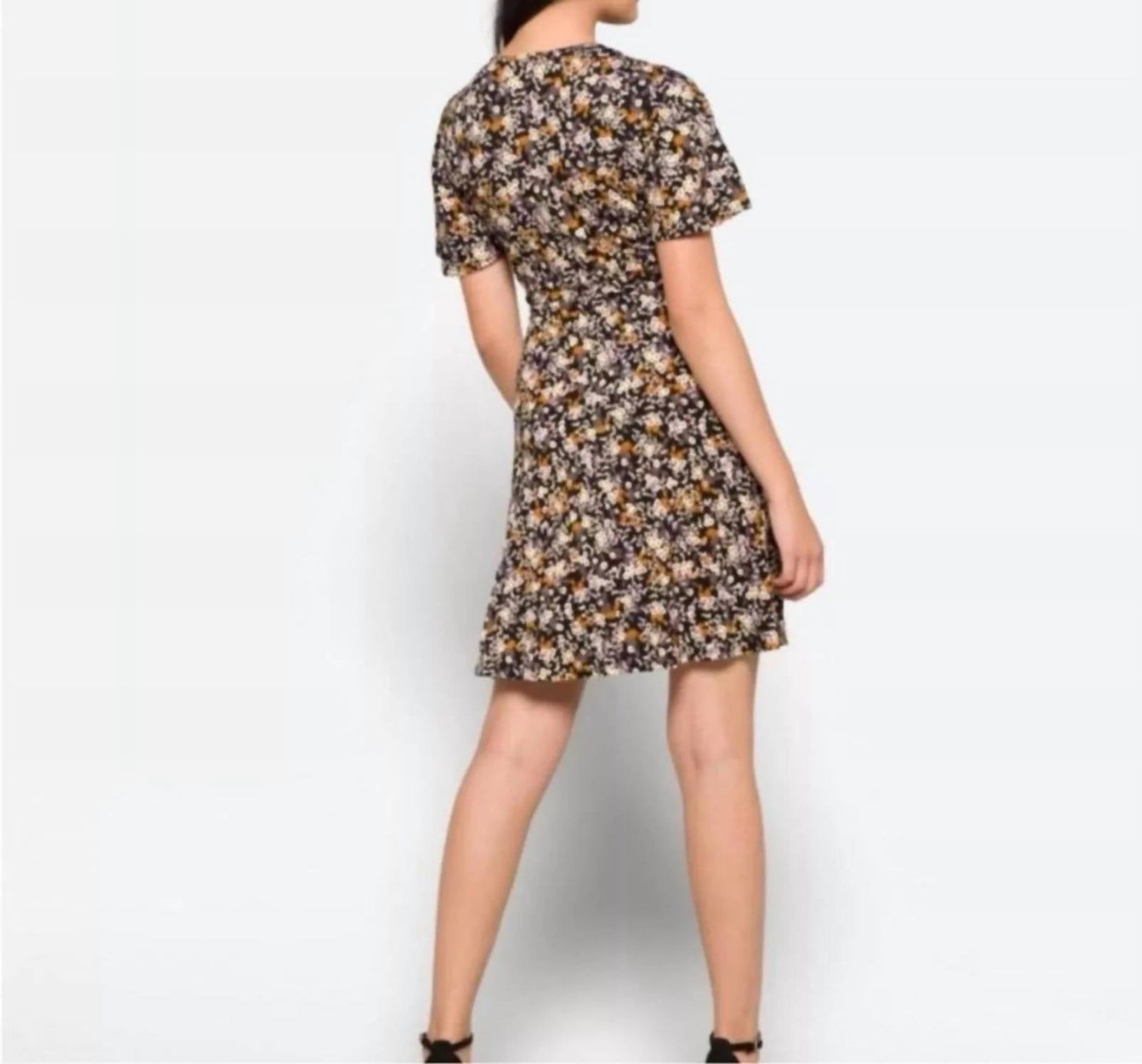 41 Hawthorn - Elissa Knit Surplus Dress