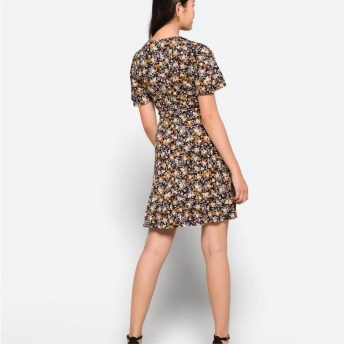 41 Hawthorn - Elissa Knit Surplus Dress
