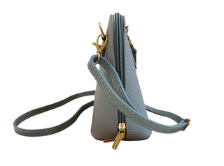 Made In Italy - Women's Marbella Crossbody Bag