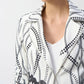 Joseph Ribkoff - Floral Print Jacket