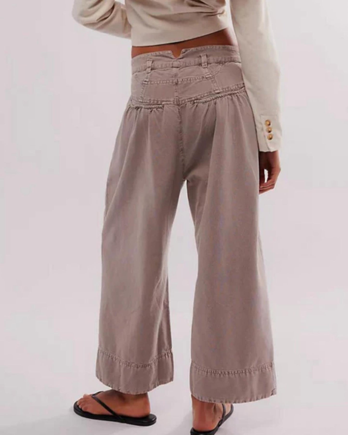 Free People - Sweet Talk Chino Pants