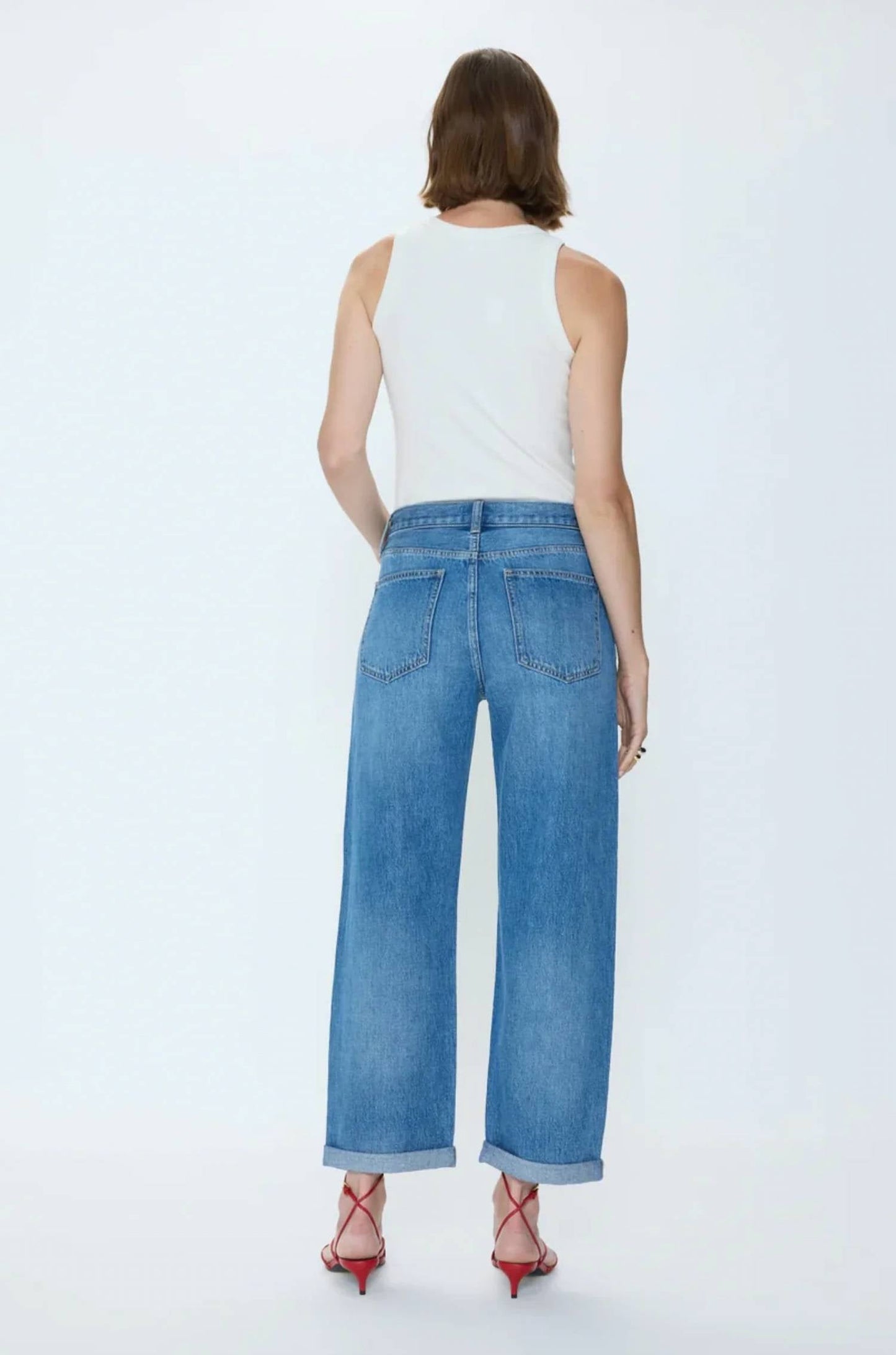 Pistola - Donny Boyfriend Jeans