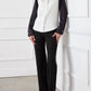 Karen Kane - Colorblock Shirt