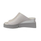 Naked Feet - Women’s Infinity Platform Sandal