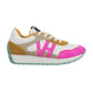 Vintage Havana - Women's Neon Cosmic Sneakers