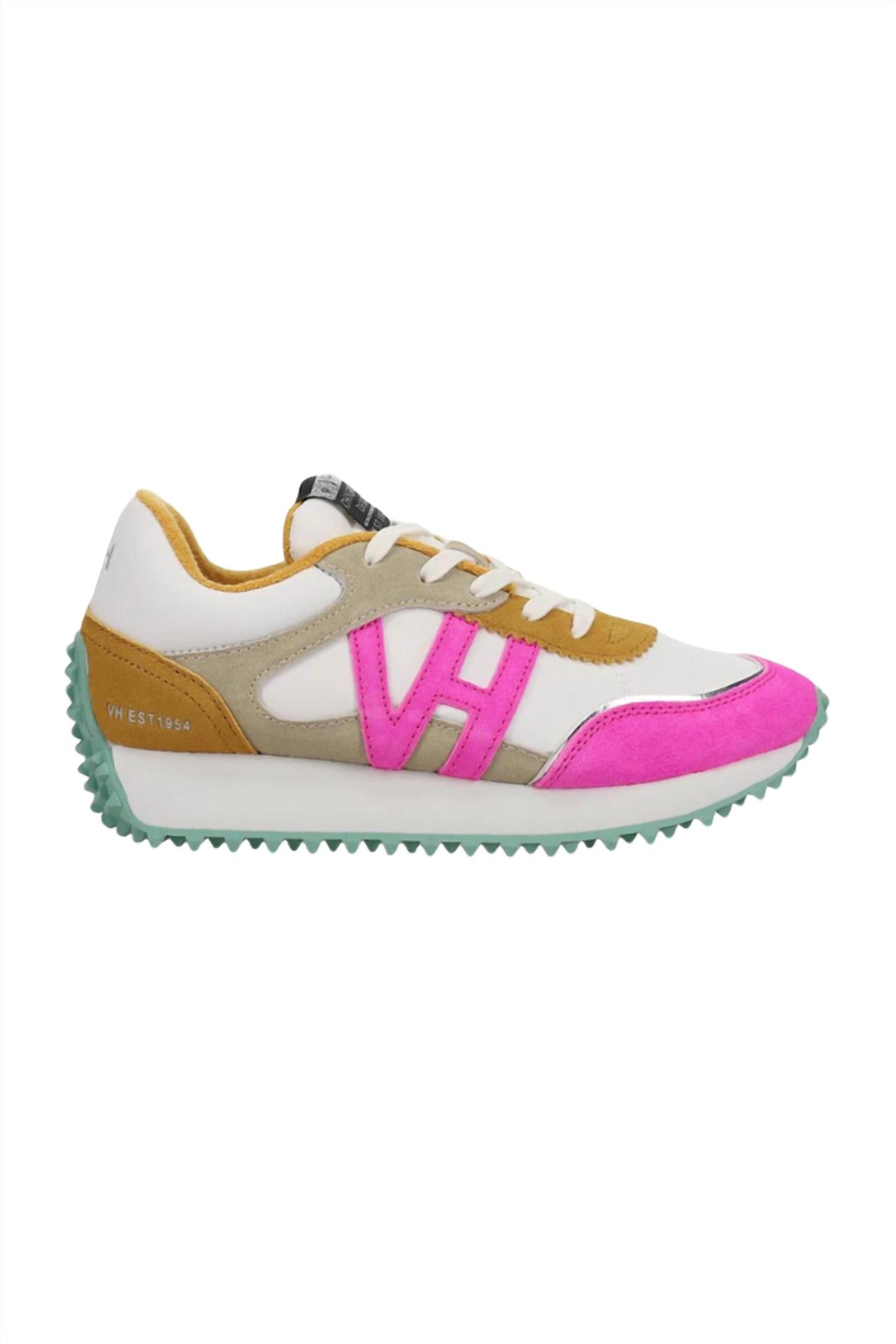 Vintage Havana - Women's Neon Cosmic Sneakers
