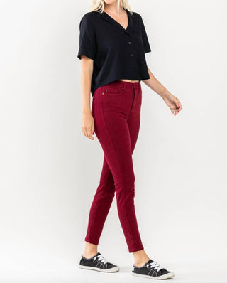 Judy Blue - Tummy Control Skinny Jeans