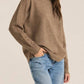 Z Supply - Gia Crew Neck Sweater