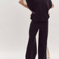 Entro - Striped Knit Set