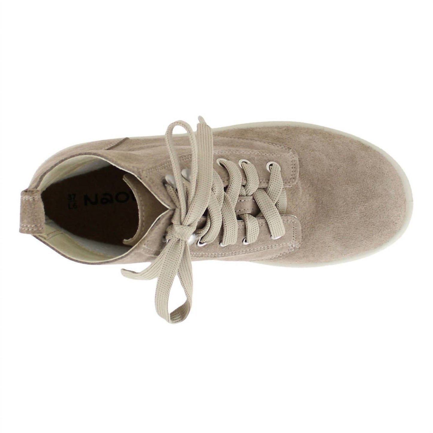 Naot - Women's Canoe Lace Up Boots