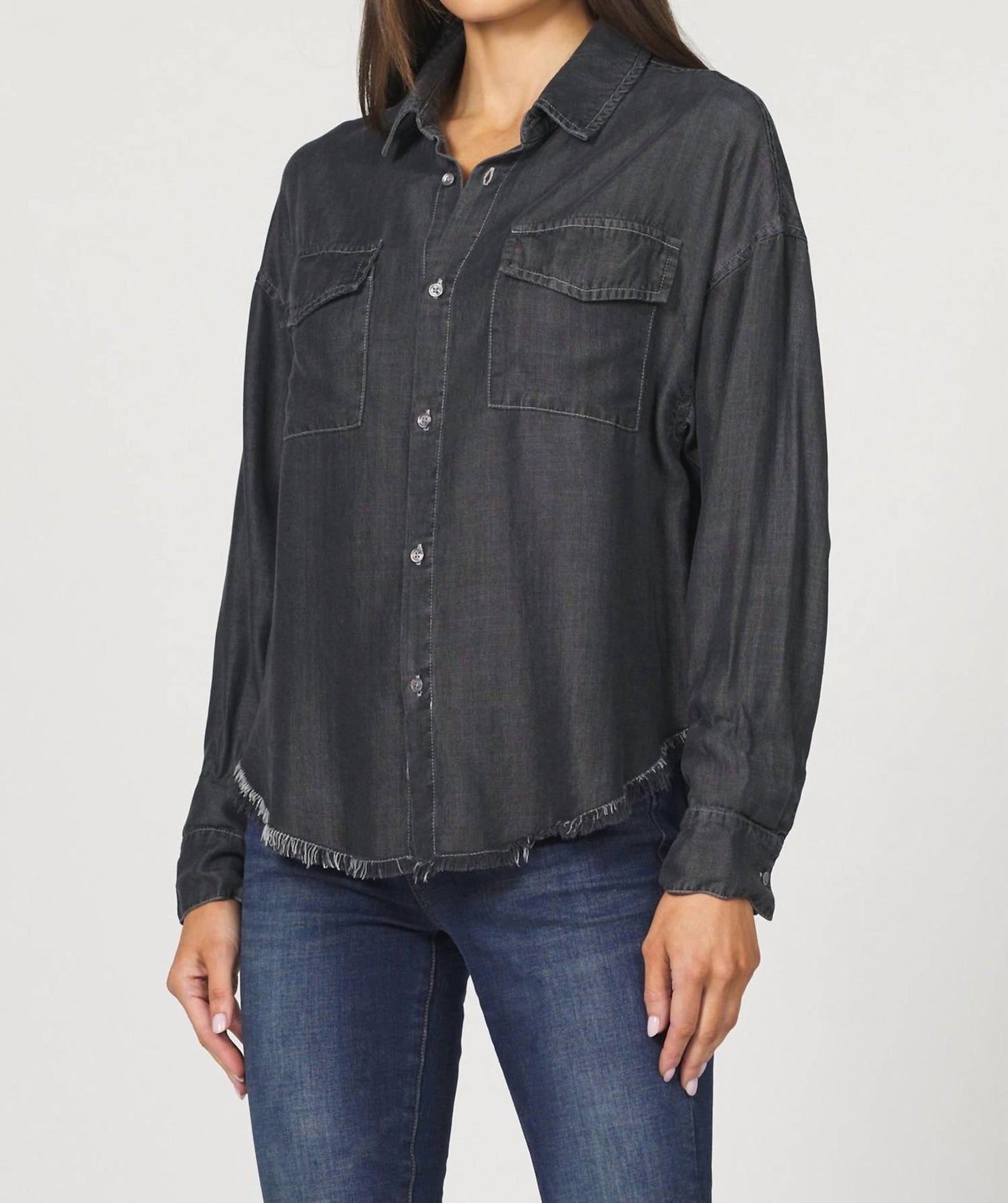 Dear John Denim - Adrianna Long Sleeve Shirt