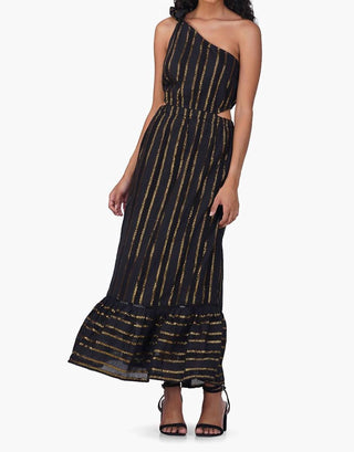 America & Beyond - Golden Obsession Dress