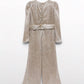 Abel & Lula - Girl's Knit Jumpsuit