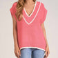 Elan - Sleek Sweater Vest