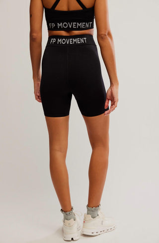 Free People - Long Haul Bike Short