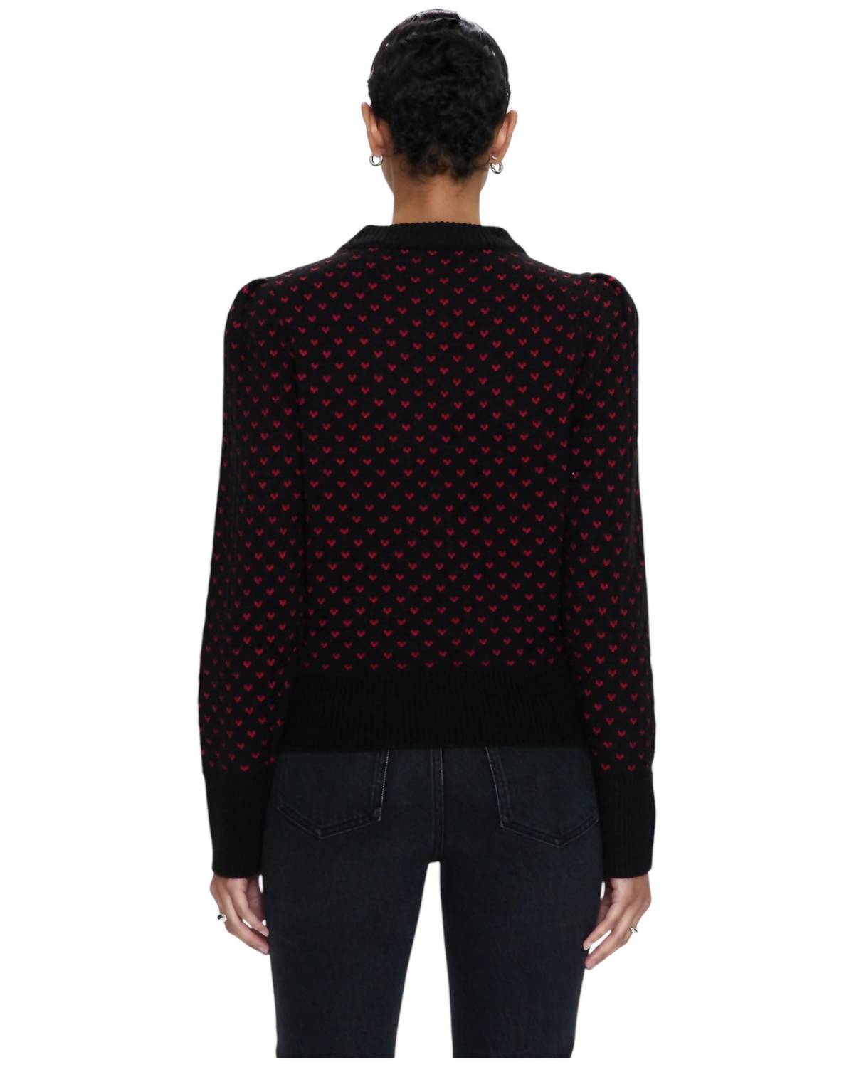Pistola - Coco Puff Sleeve Sweater