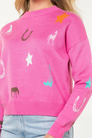Thml - Equestrian Sweater
