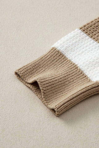 Aapparella - Brit Sweater