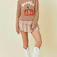 Bibi - 3d Pumpkin Thanksgiving Sweater