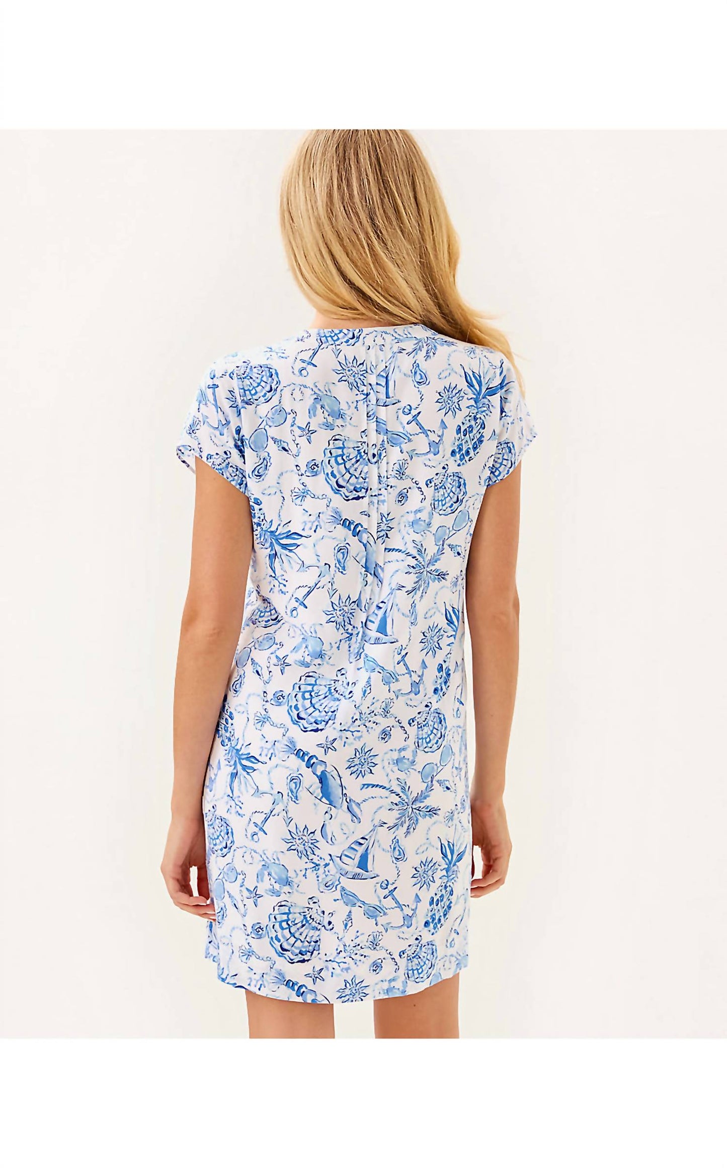 Lilly Pulitzer - Ansella Tunic Dress