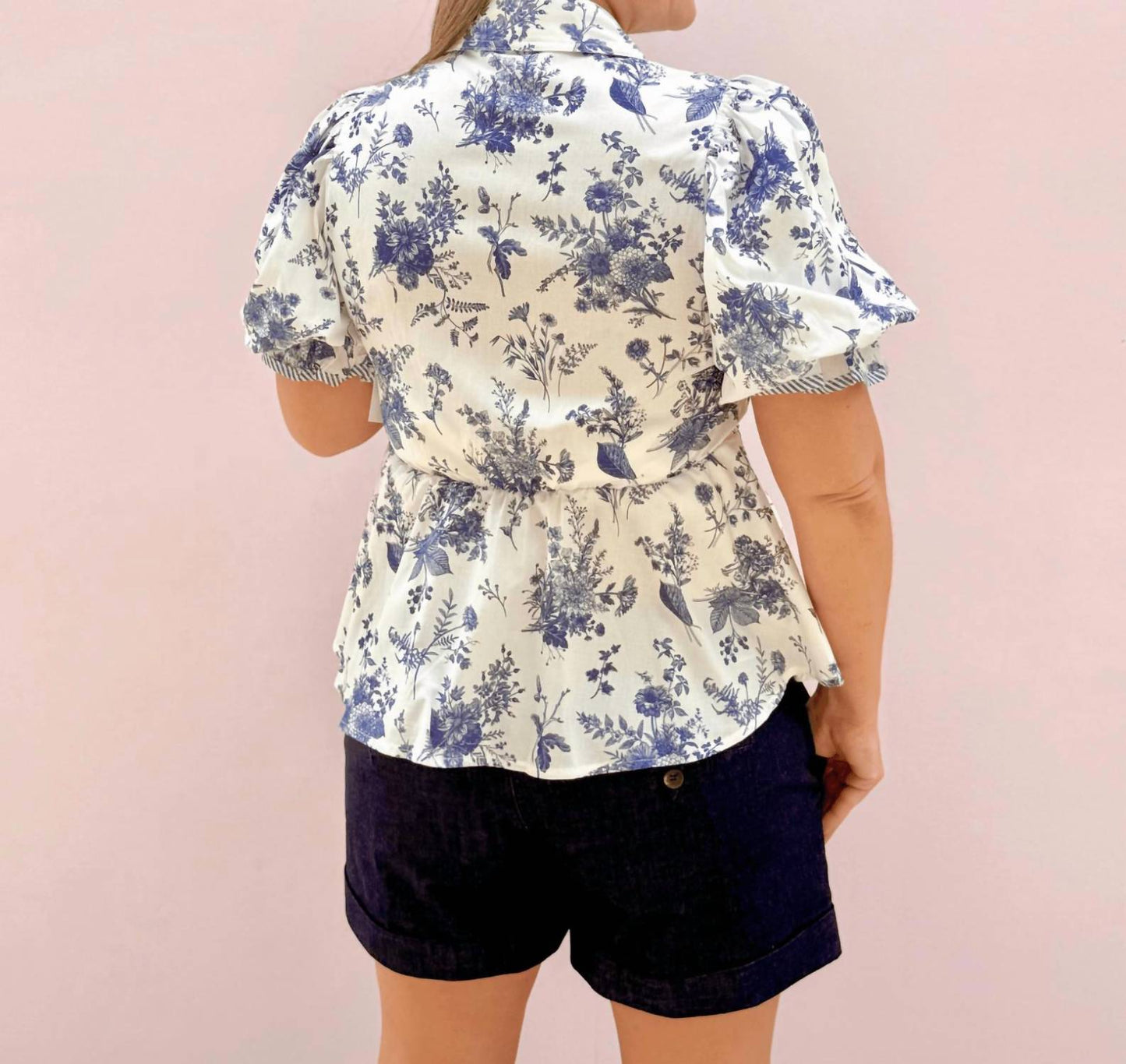 Entro - Daily Daze Short Sleeve Top