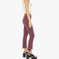 Mother - Insider Crop Step Fray Jeans
