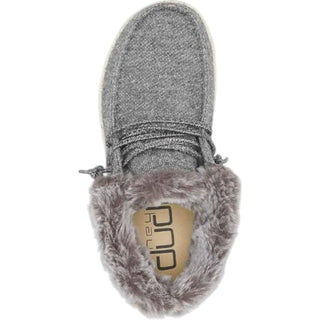 Hey Dude - Youth Britt Ankle High Booties