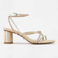 Pelle Moda - Women's Suede Viena Heel