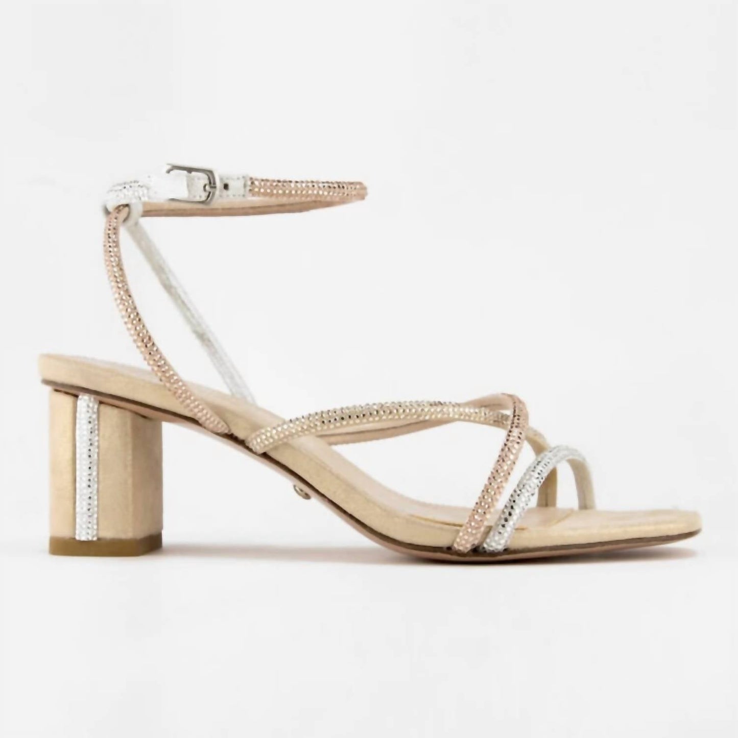 Pelle Moda - Women's Suede Viena Heel