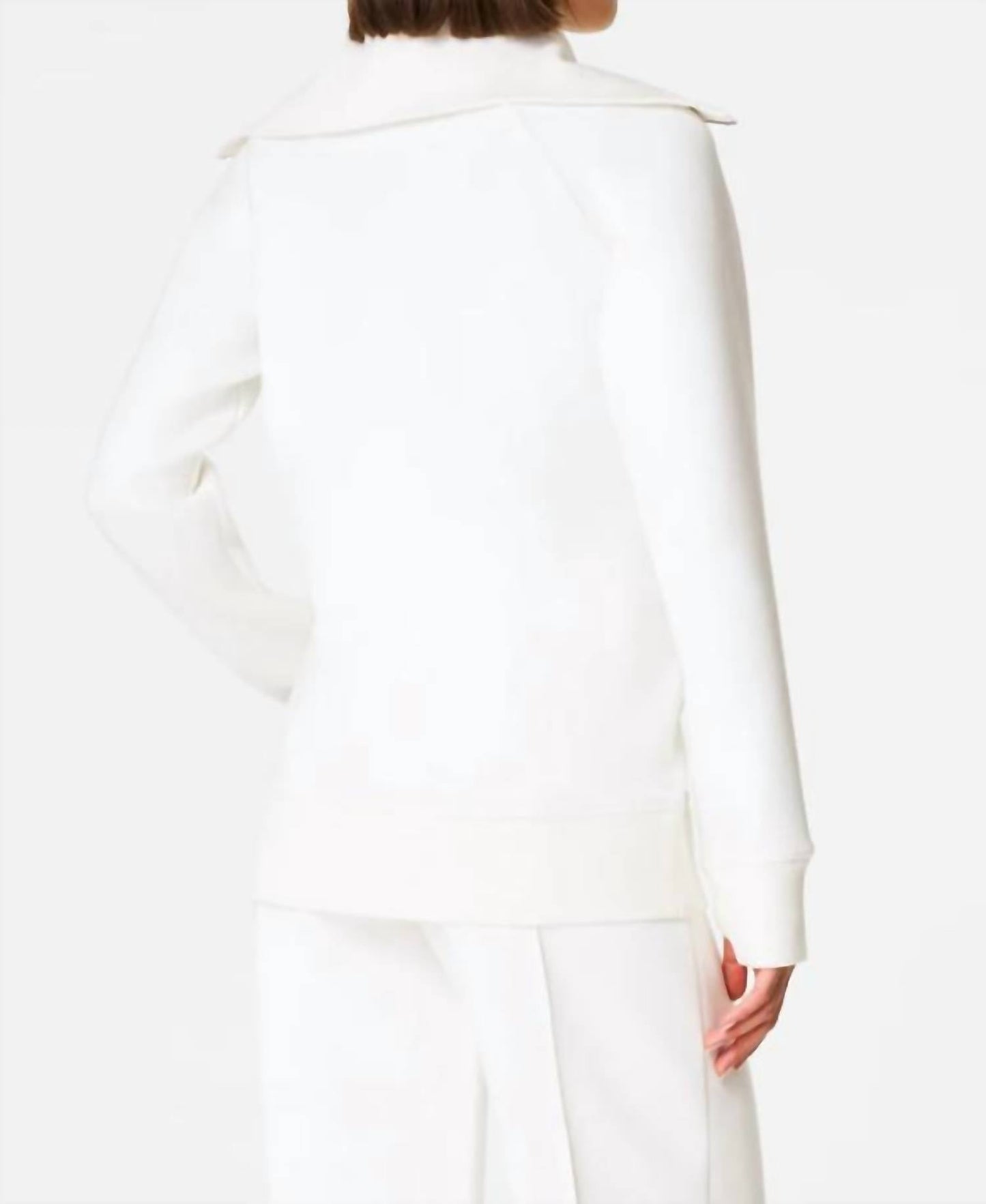Spanx - Heavyair Full Zip Tunic Jacket