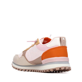 Xti - Women's 144156 Round Toe Sneakers