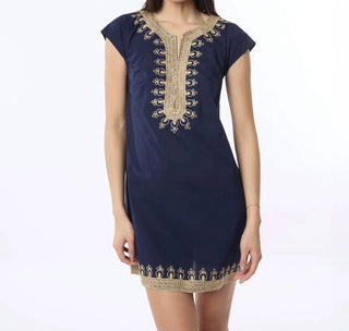 Calypso St. Barth - Rowena Tunic Dress