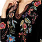 Johnny Was - Ardell Velvet Relaxed Blouse