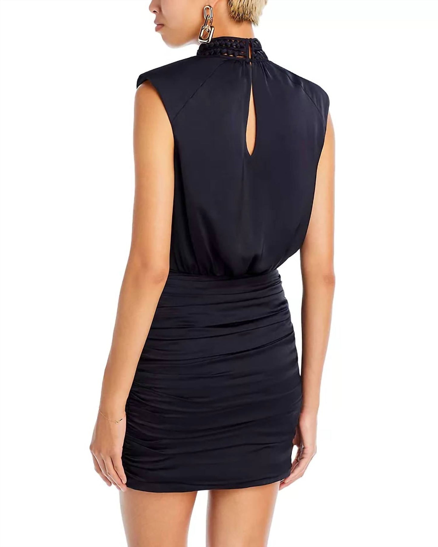 Ramy Brook - Emersyn Ruched Mini Dress