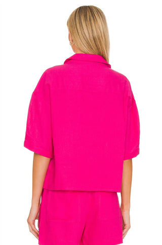 Sanctuary - EASY POCKET SHIRT